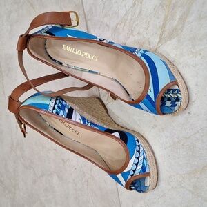 Pucci Espadrilles